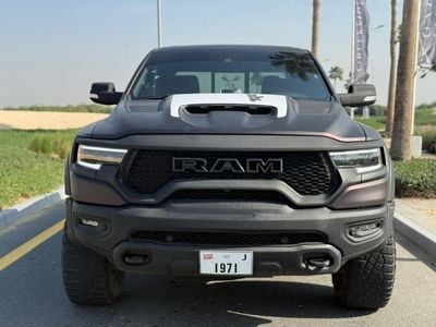 RAM 1500 TRX Crew Cab 6.2L