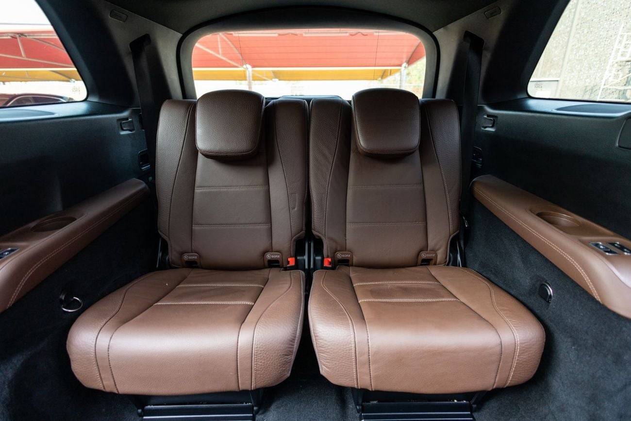 مرسيدس بنز GLS 450 4M AMG HIGH مرسيدس بنز GLS450 AMG موديل 2024 في دول مجلس التعاون الخليجي | ضمان الوكالة