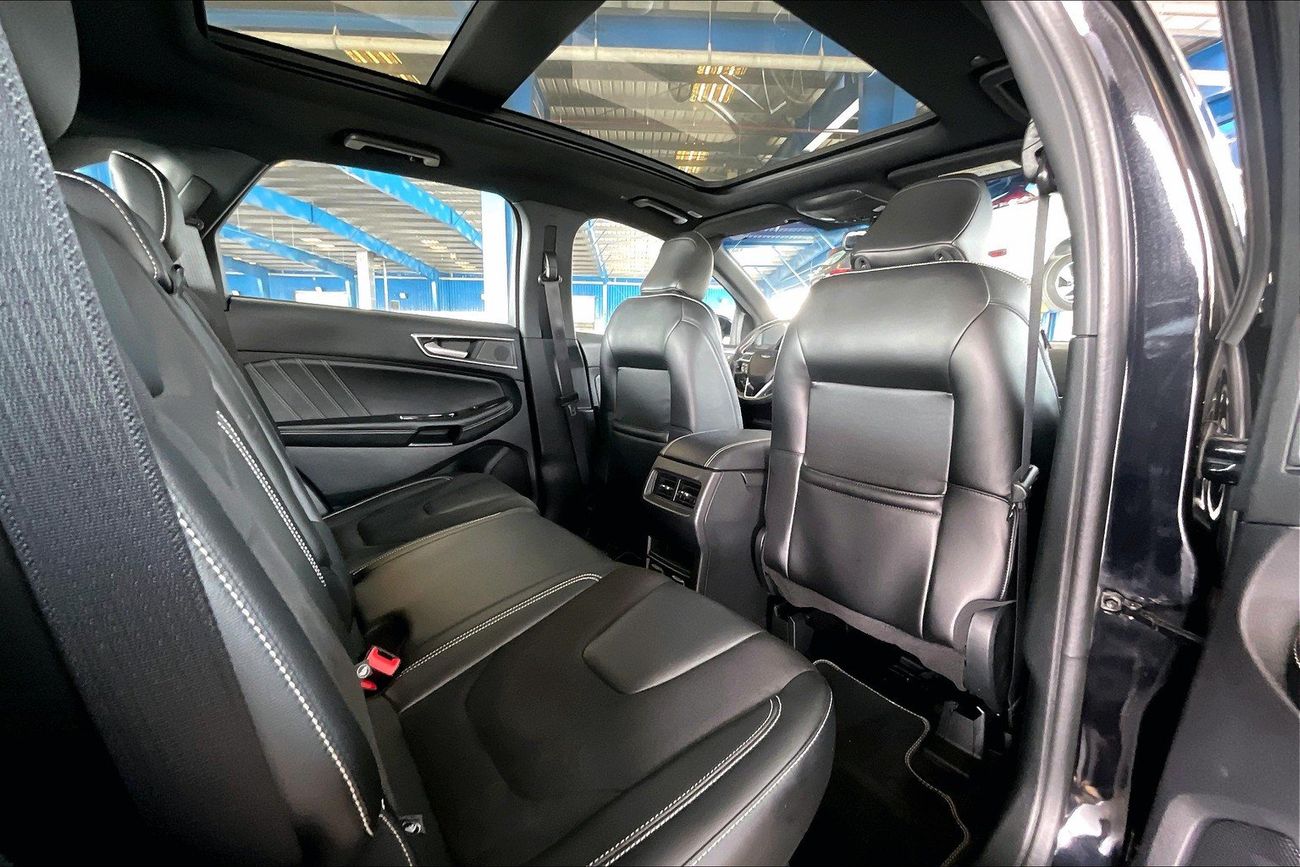 فورد ایج ST ST | شامل الضمان | 0 ﺪﻔﻋﺓ ﺃﻮﻟﻯ