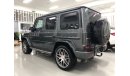 Mercedes-Benz G 63 AMG EUROPE SPECS NIGHT PACKAGE BRAND NEW