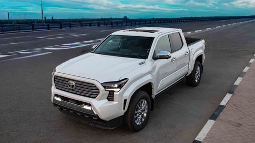 Toyota Tacoma LIMITED i-FORCE MAX | 2024 | For Local Registration +10%