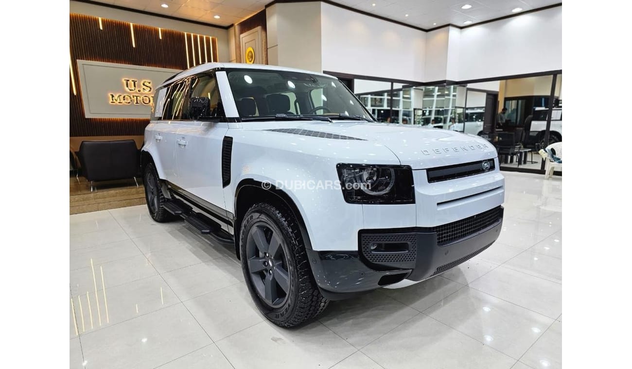 Land Rover Defender HSE