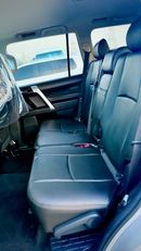 Toyota Prado 2021 RHD Diesel Full Option Diesel Engine Top Of The Range