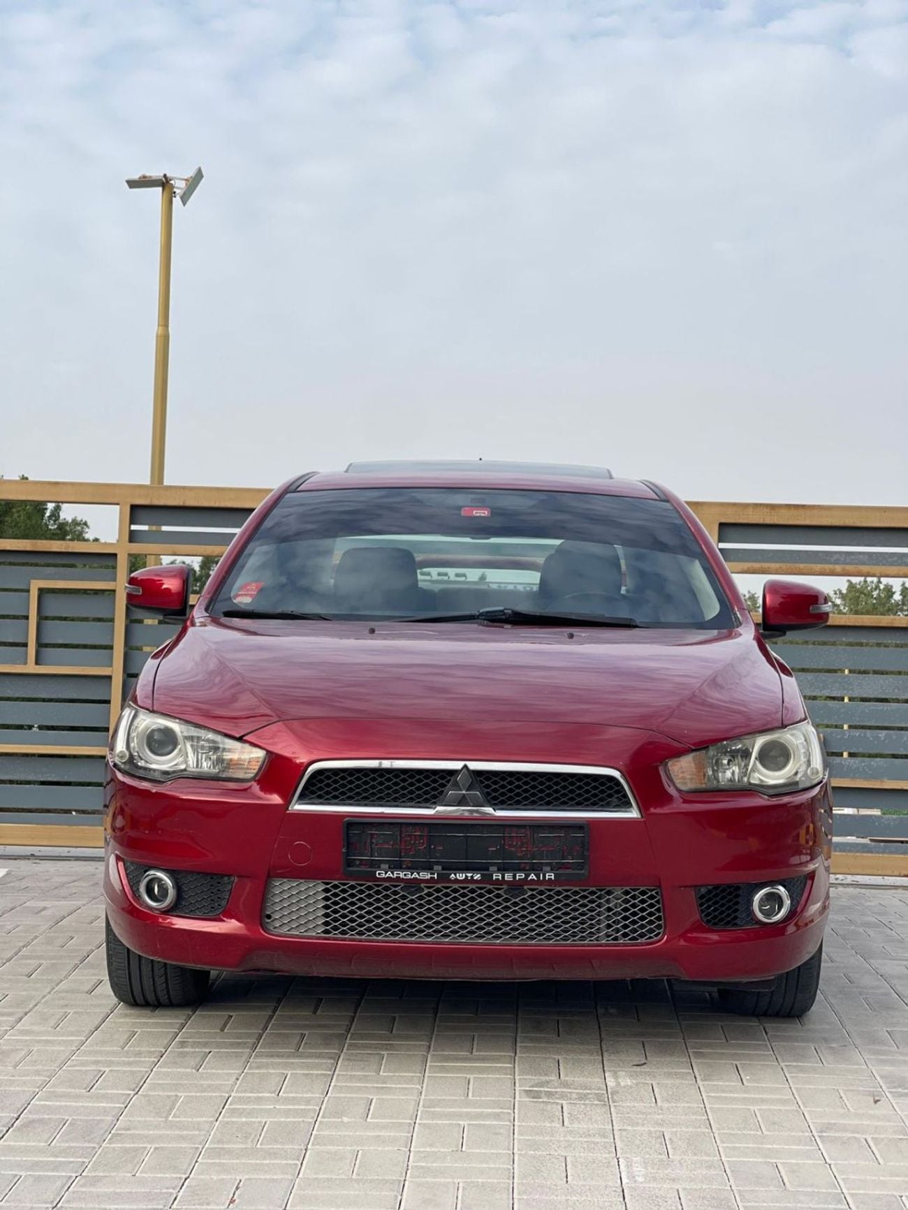 Mitsubishi Lancer