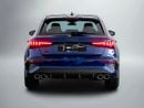 Audi S3 TFSI quattro 2.0L Hatchback