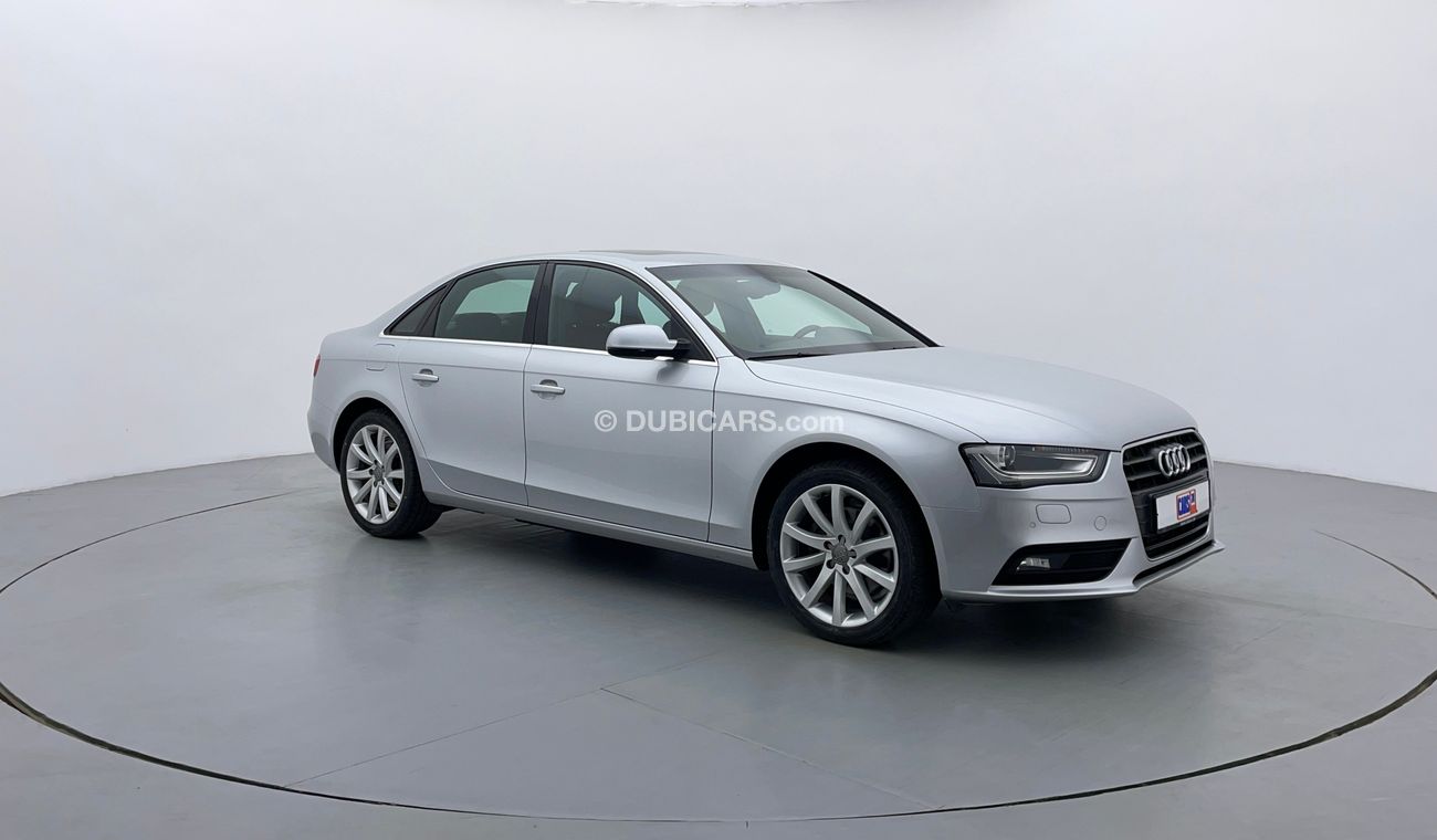 أودي A4 35 TFSI 2000