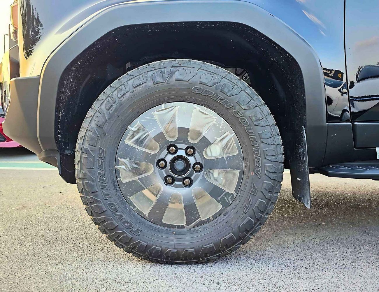 Toyota Prado ADVENTURE / 2.4T V4 PETROL / HEADUP DISPLAY WITH 360* / POWER SEAT / (CODE# 69036)