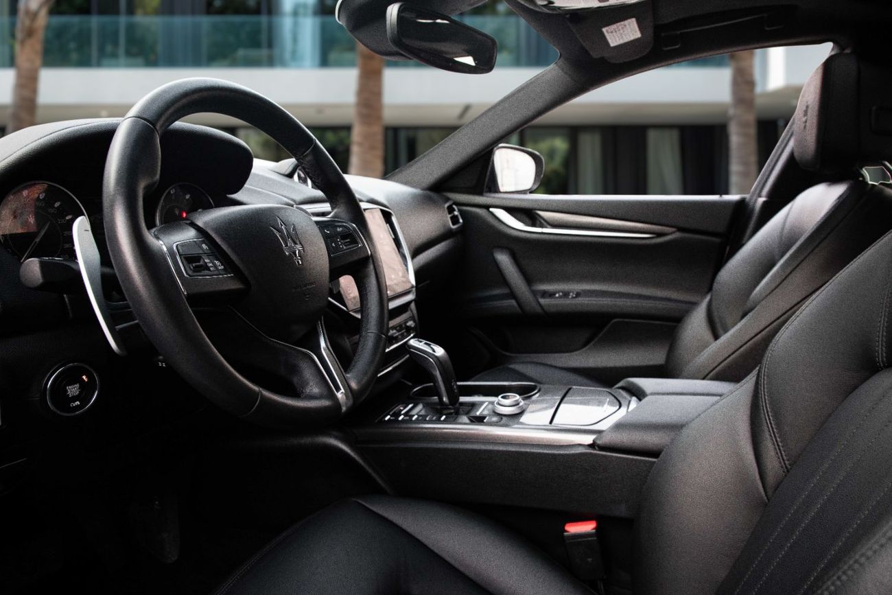 Maserati Ghibli GT Hybrid | 2,937 P.M  | 0% Downpayment | Agency Warranty!