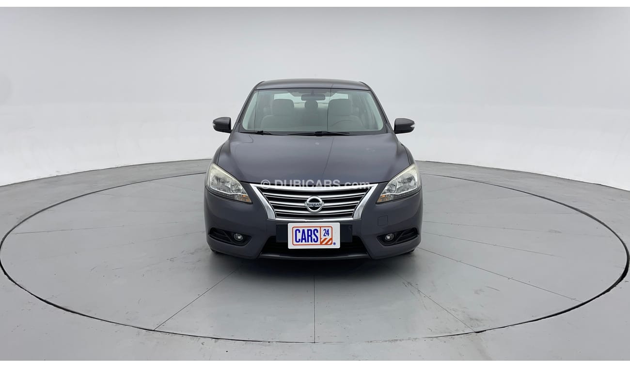 Nissan Sentra SL 1.8 | Zero Down Payment | Free Home Test Drive