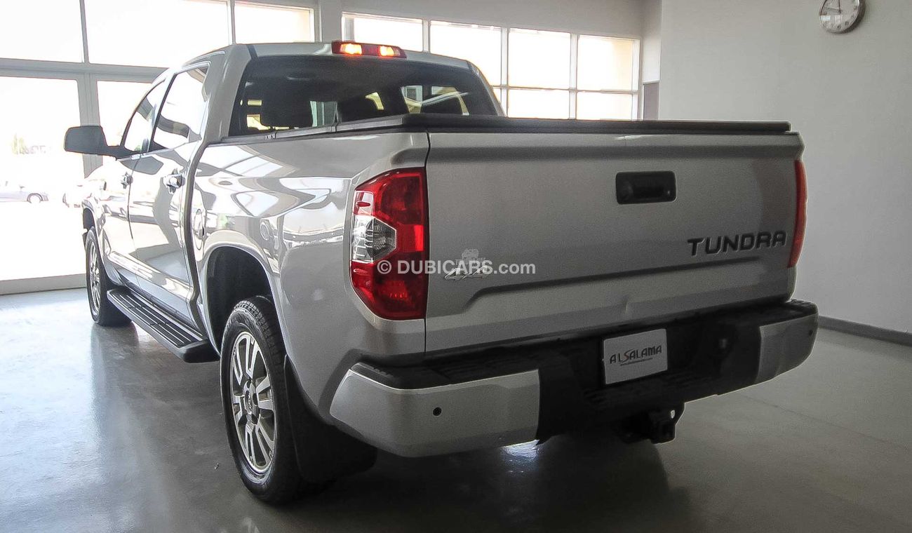 Toyota Tundra Platinum