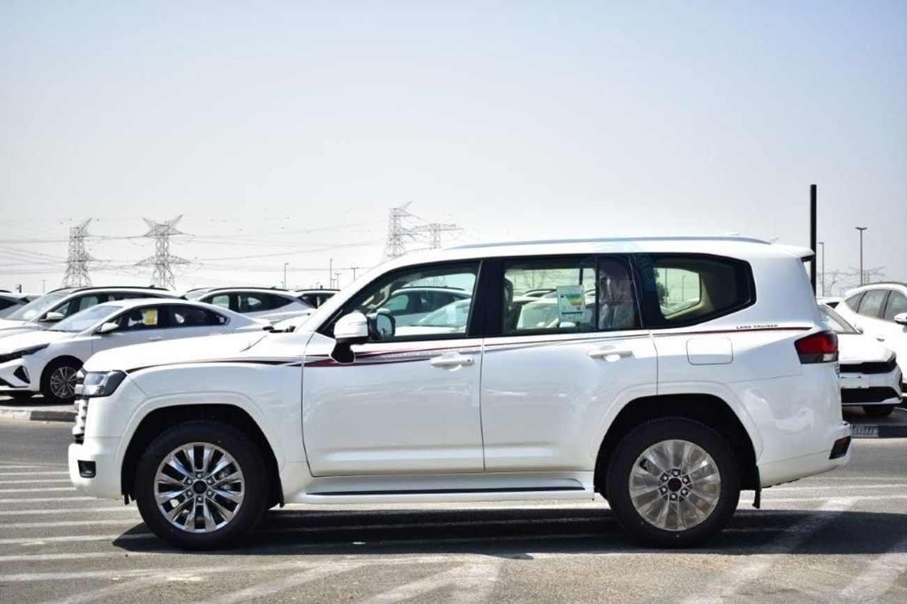 Toyota Land Cruiser 300 GXR-V V6 3.3L Diesel 7 Seater Automatic