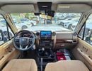 Toyota Land Cruiser Pick Up LC79/SINGLE CABIN / 2.8L DIESEL M/T / CHROME MIRRORS & BUMPERS/ REAR CAMERA (CODE#LCPSDCR)