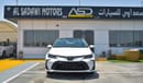 Toyota Corolla TOYOTA COROLLA D-4T 1.2L V4 TURBO 2022 EXPORT PRICE