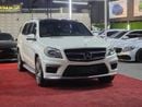 مرسيدس بنز GL 63 AMG Std 5.5L