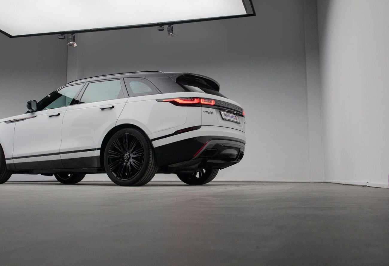 Land Rover Range Rover Velar R-DYNAMIC HSE