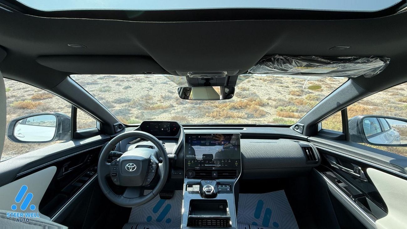 Toyota bZ4X 2024 Model | 615 KM EV Range | Full Option | New