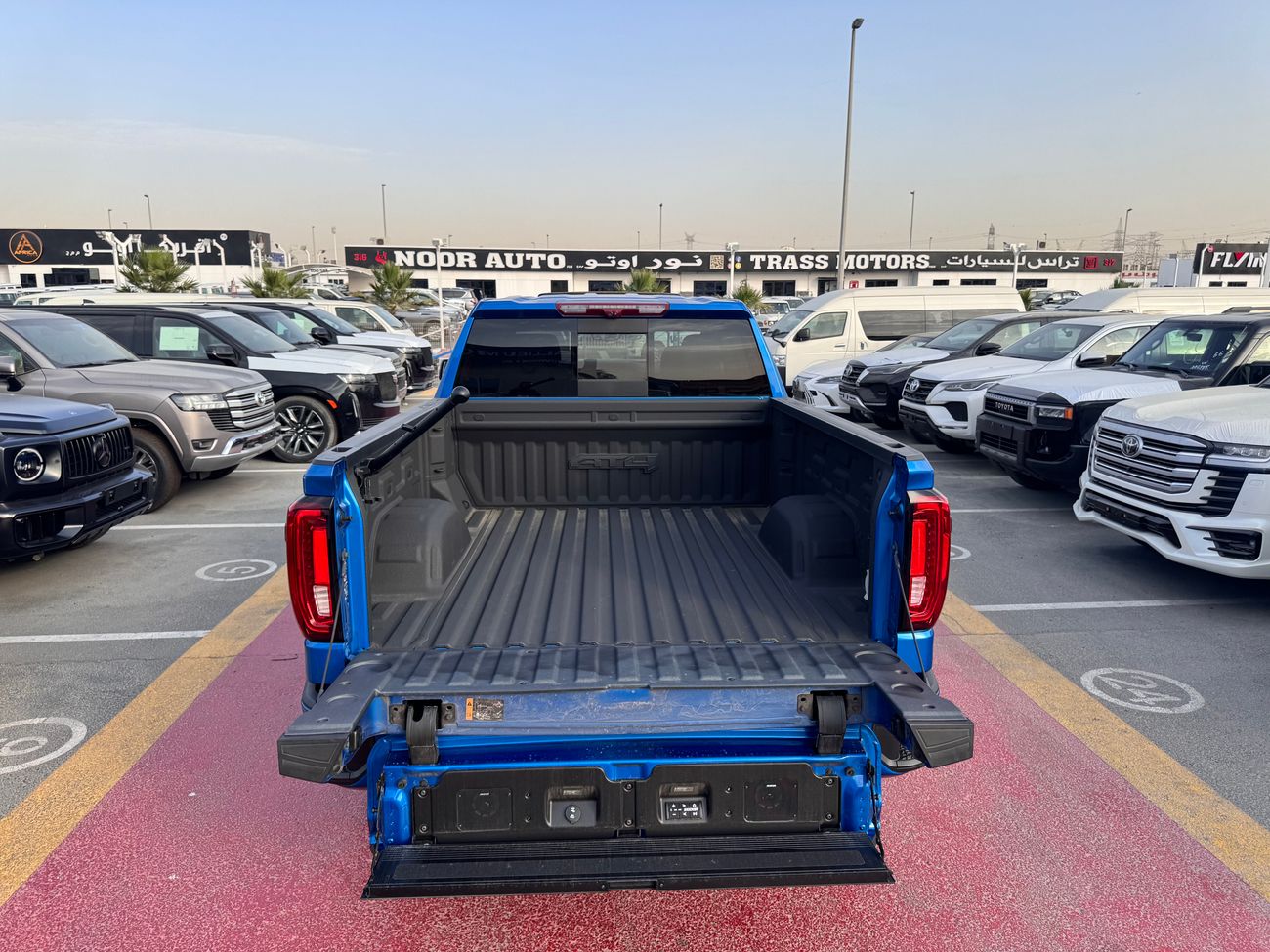 GMC Sierra AT4 Duramax Turbo Diesel НА ЭКСПОРТ НОВОЕ АВТО, БЕЗ ПРОБЕГА