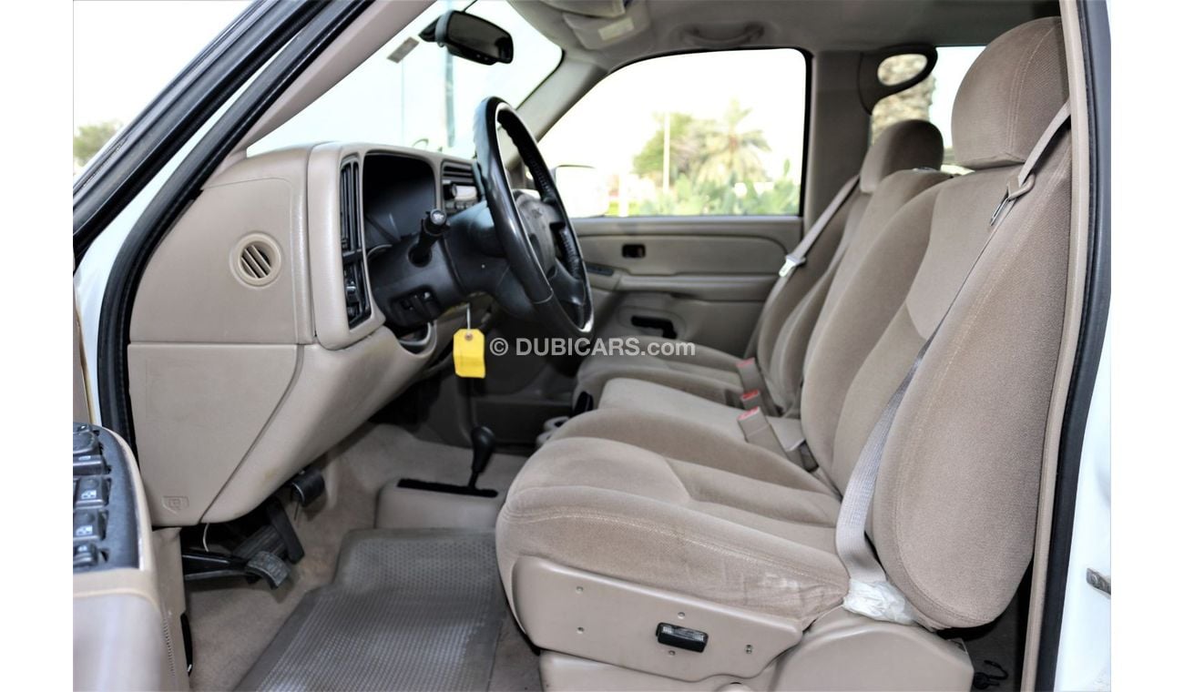 جي أم سي سييرا جي ام سي سيرا 3500 اتش دي خليجي 2004