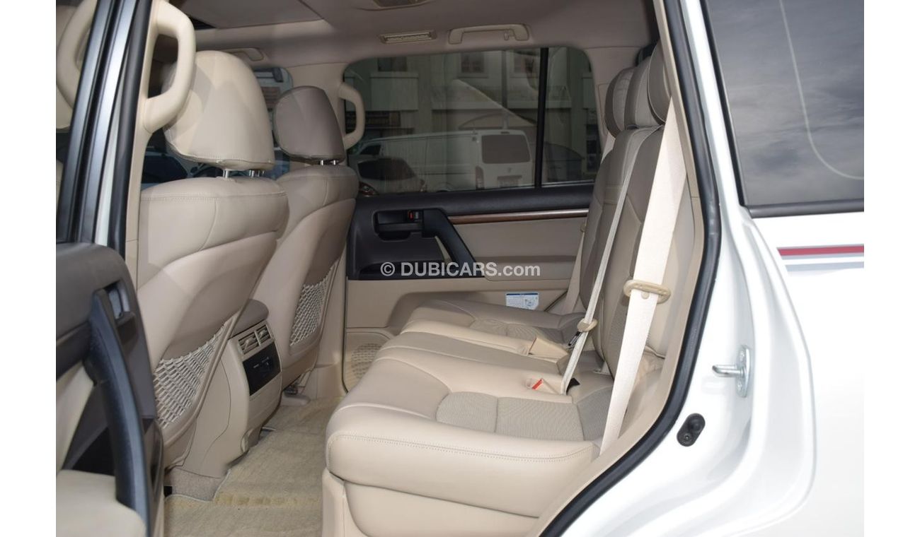 تويوتا لاند كروزر GXR GT