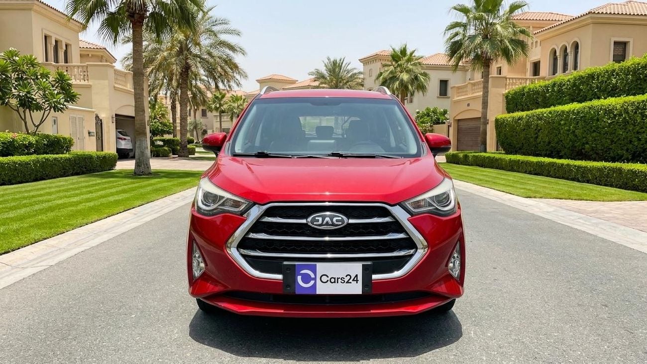 جاك S3 بلس إنتليجنت لاكجوري كارس24 هي سوق ضخم للسيارات المستعملة موثوق ومضمون ٪كارس24 هي سوق ضخم للسيارات المستعملة موثوق ومضمون