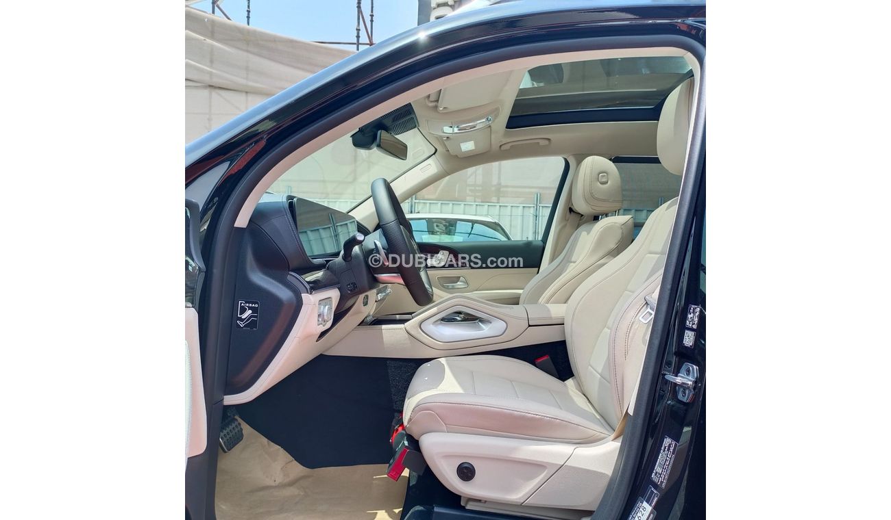 Mercedes-Benz GLS 450 AMG 5 Y Warranty and Service 2023 GCC