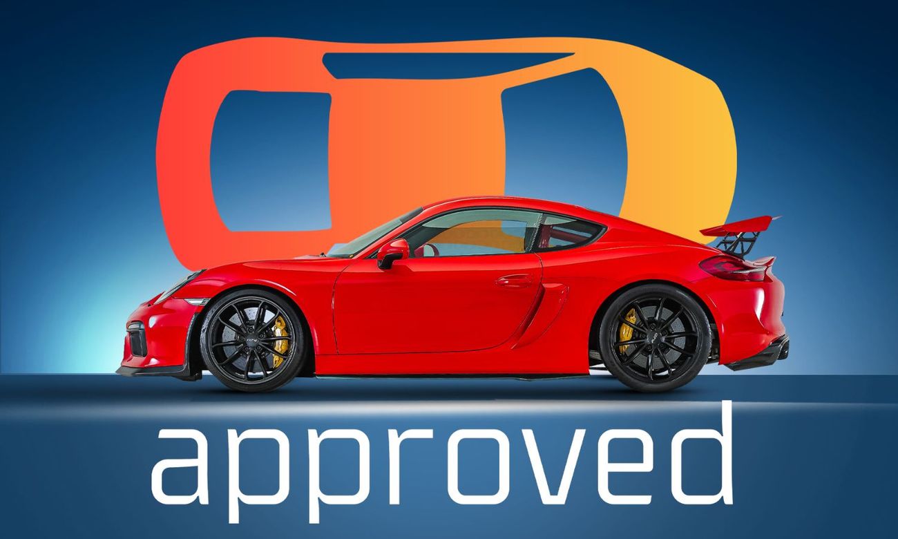 Porsche 718 Cayman 718 Cayman GT4 | AED 21,724 PM | Up to 3 Years Warranty Unlimited | GCC