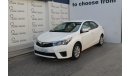 Toyota Corolla 2.0L SE 2015 MODEL WITH WARRANTY