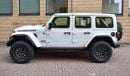 Jeep Wrangler Rubicon - (4-Door) 2.0L Petrol, 4WD 8-Speed Automatic | 2026 Model | For Export