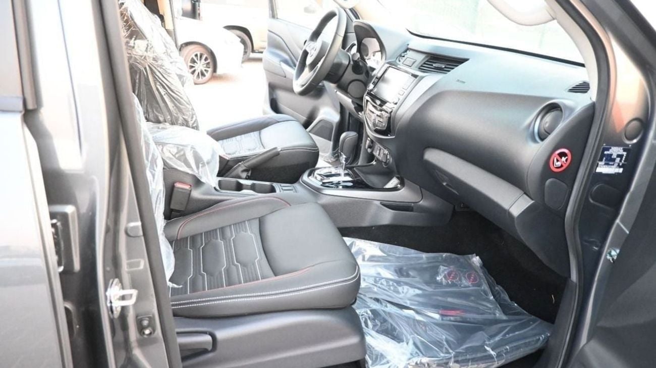 نيسان نافارا PRO4X FULL OPTION