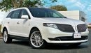 Lincoln MKT Excellent condition - Full Option