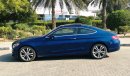 Mercedes-Benz C 300 Coupe (COUPE) 4 MATIC 2.0L 1,760/- MONTHLY , PANORAMIC SUN ROOF