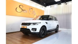 Land Rover Range Rover Sport HSE (( IMMACULATE CONDITION )) RANGE ROVER SPORT HSE 3.0L V6 S/C - RECENT SERVICE - GREAT DEAL
