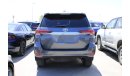 Toyota Fortuner 2.7L PETROL, GX SR5 2017 GREY 4WD ( LOT # 802)