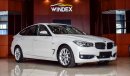 BMW 328i GT Luxury