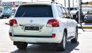 Toyota Land Cruiser VXR V8 5.7