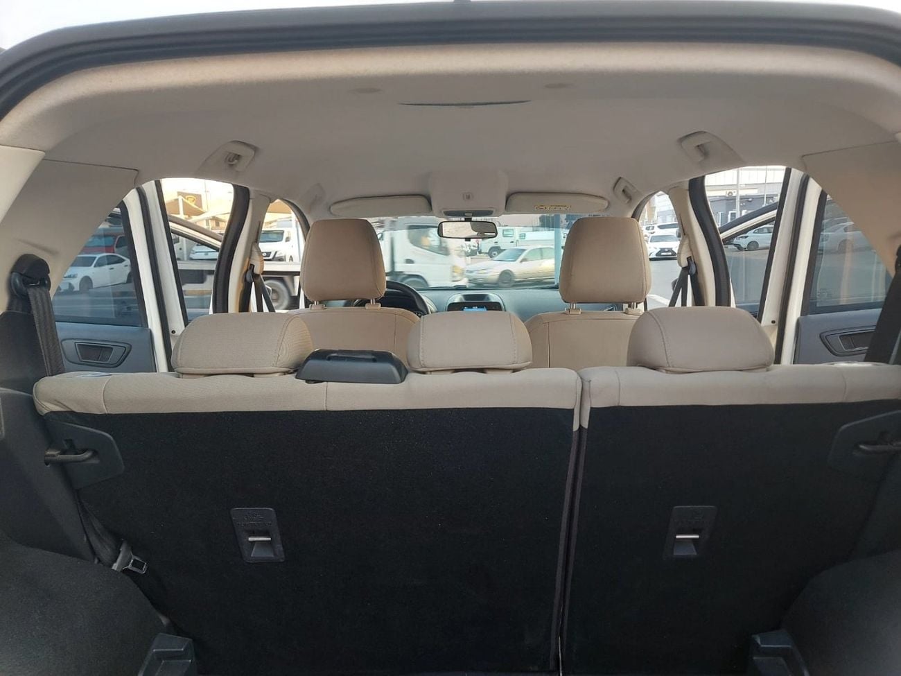 Ford EcoSport AMBIENTE
