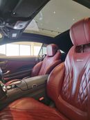 Mercedes-Benz S 63 AMG Coupe GCC