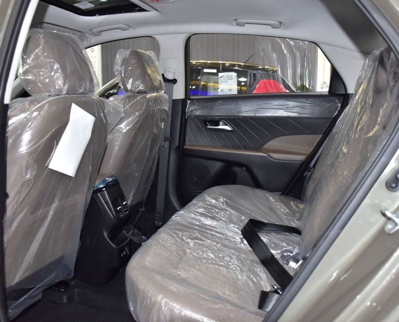 هيونداي أكسنت EXCELLENT DEAL for our Hyundai Accent 1.5L ( 2025 Model ) in Brown Color GCC Specs