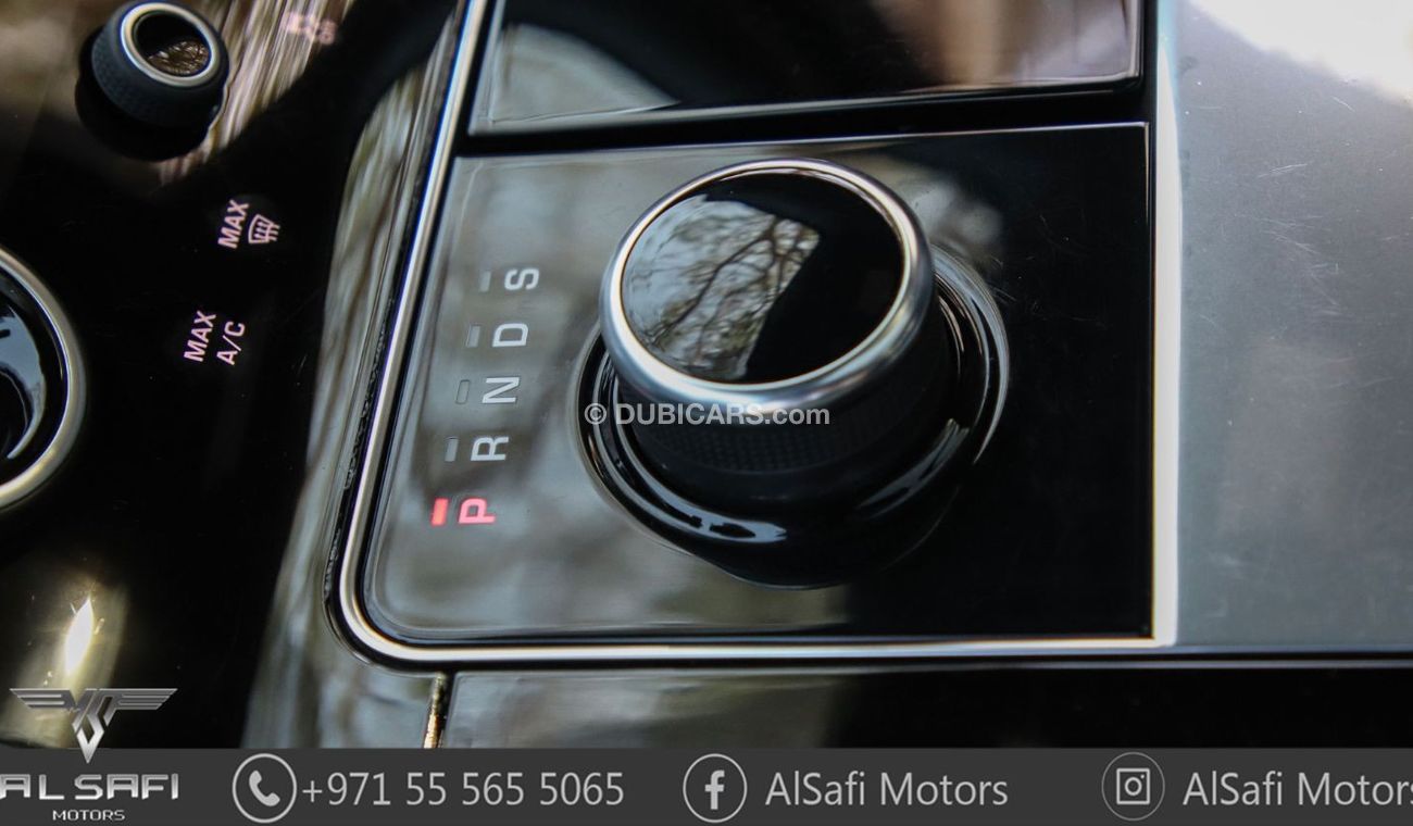 لاند روفر رينج روفر فيلار P340 S