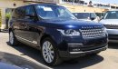 Land Rover Range Rover Autobiography 4.4 SDV8 Diesel Brand New 2017 with Special Price