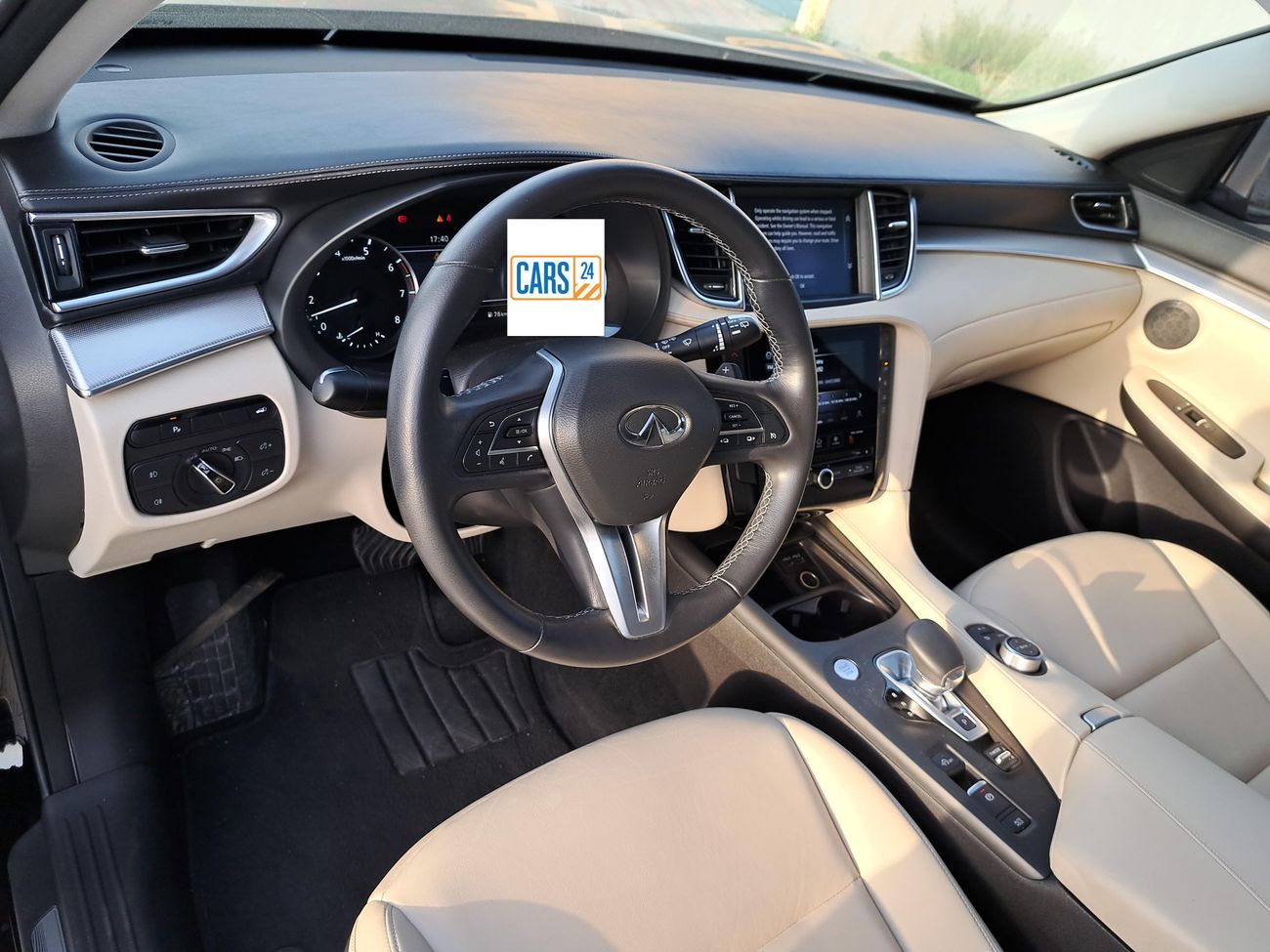 Infiniti QX50 LUXE SENSORY 2 | Zero Down Payment | Free Home Test Drive