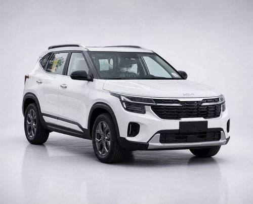 كيا سيلتوس LX STD KIA Seltos - Panoramic Roof - 2025 (Export)