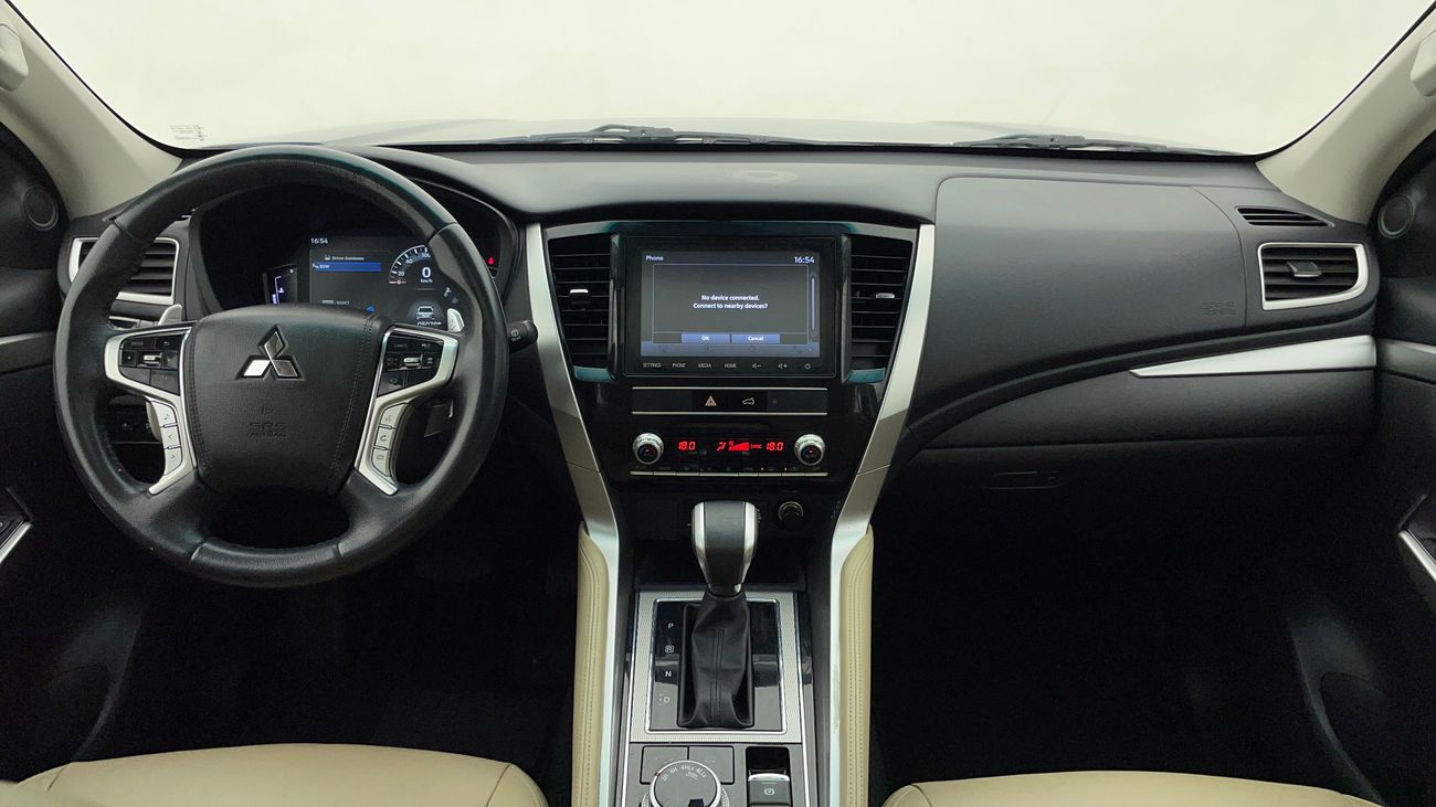 ميتسوبيشي مونتيرو سبورت GLS PREMIUM 3 | بدون دفعة مقدمة | اختبار القيادة في المنزل