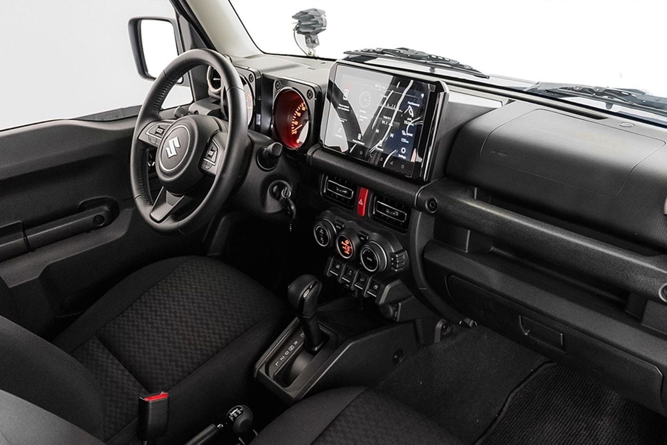 Suzuki Jimny 1.5L GLX (A/T)