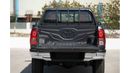 Toyota Hilux 2024 Toyota Hilux 4x4 DC 2.4 - Grey inside Red
