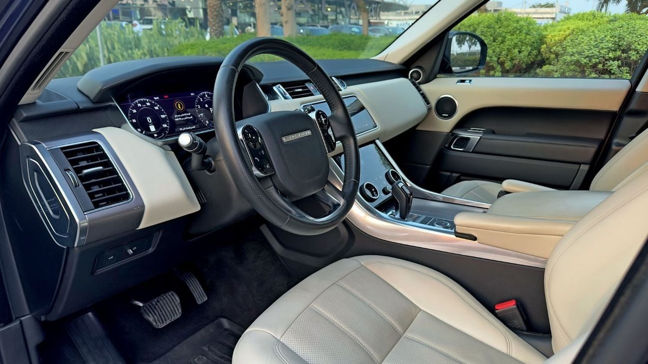 لاند روفر رينج روفر سبورت HSE Dynamic 3.0L