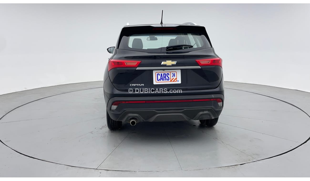 شيفروليه كابتيفا LS 1.5 | بدون دفعة مقدمة | اختبار قيادة مجاني للمنزل