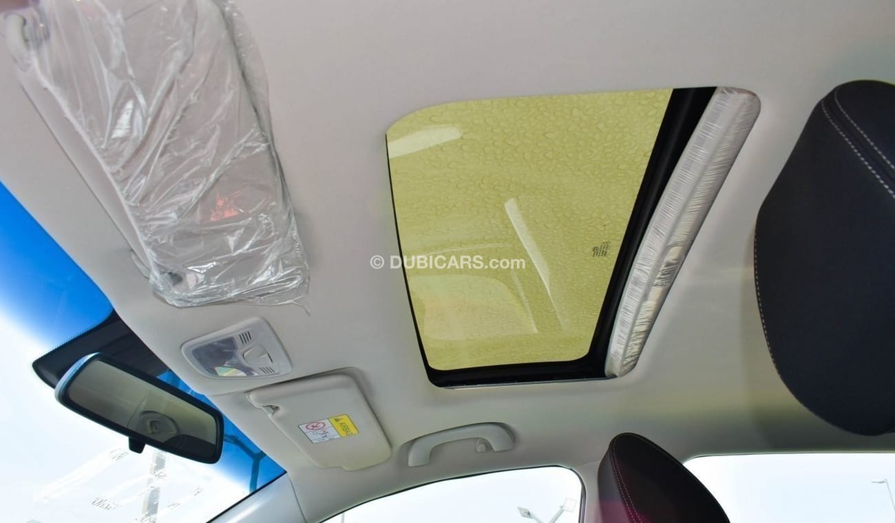 Chevrolet Captiva Black/black 1.5L ⛽ petrol SUV FWD 7 Seats with sun roof