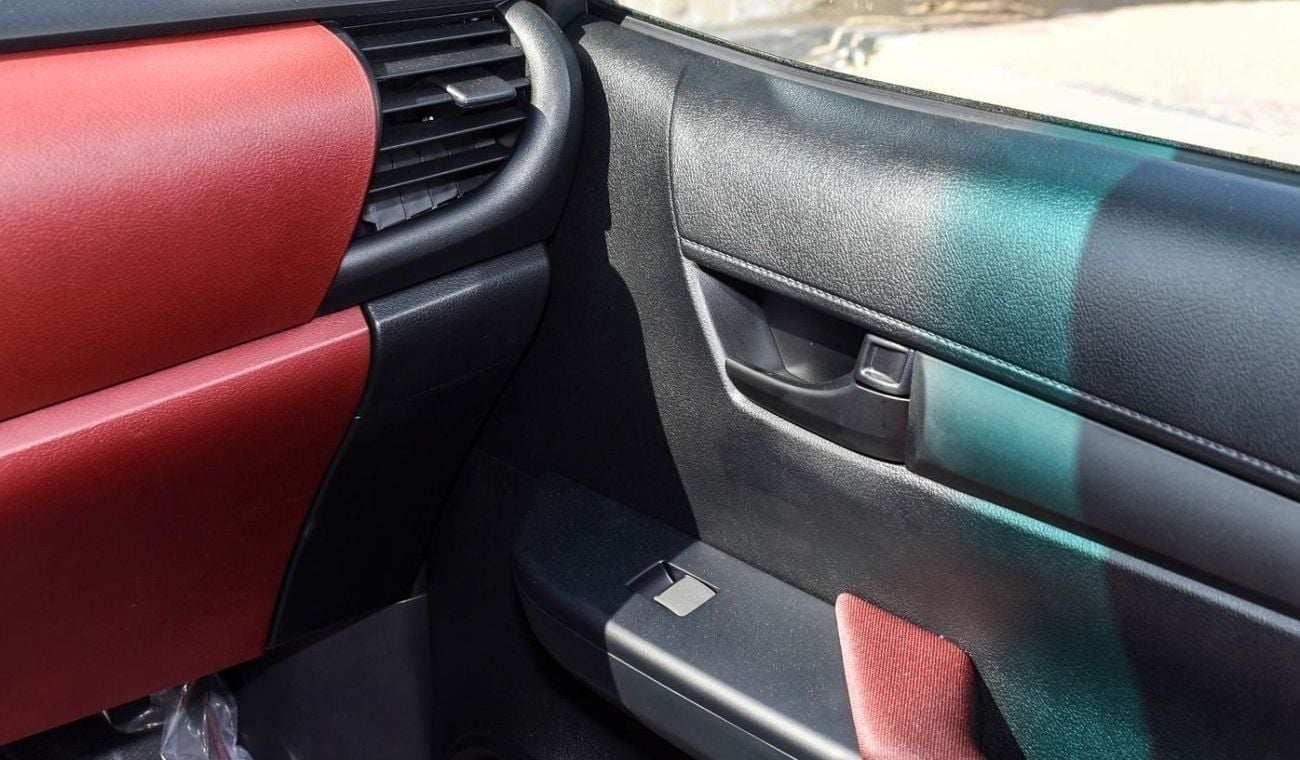 Toyota Hilux HILUX 2.7 4x4 Double Cabin Power Automatic 2025 Model