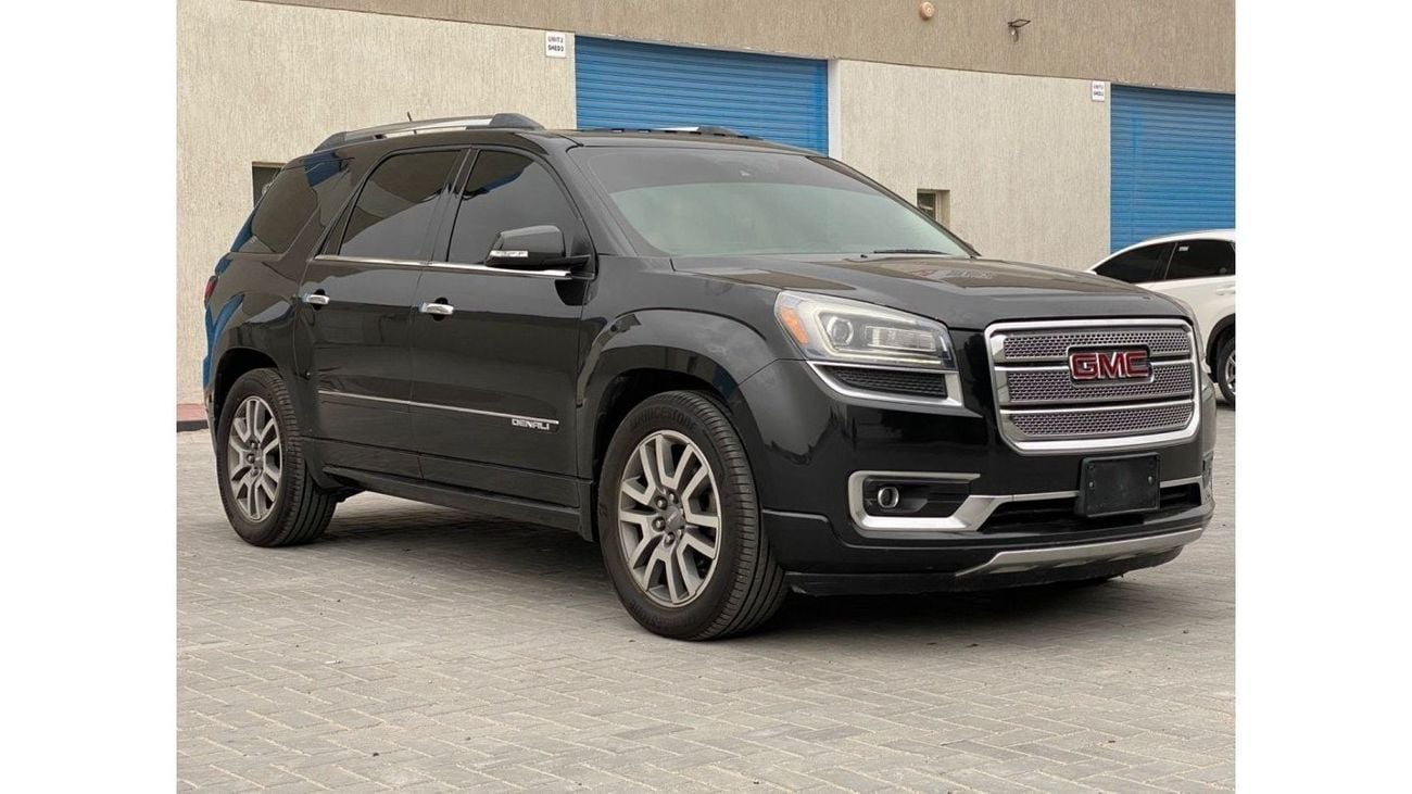 GMC Acadia Denali